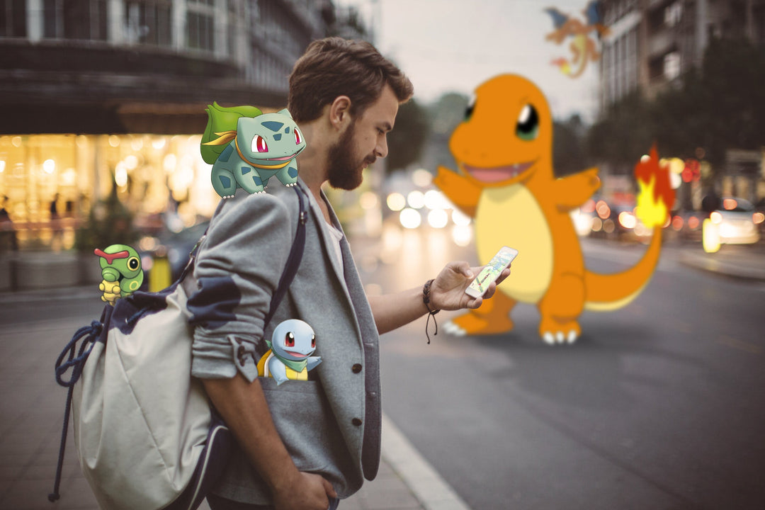 Den personlige træner: "Spil Pokémon Go" Image
