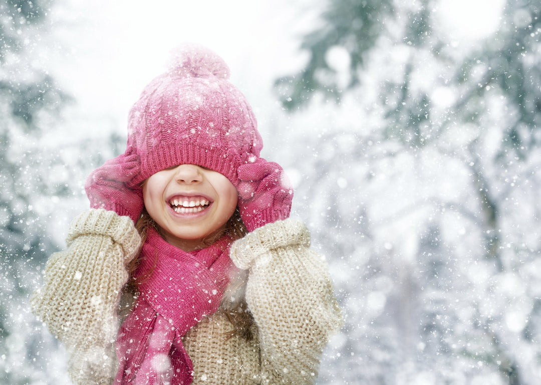 Tid for vinterlek! Image