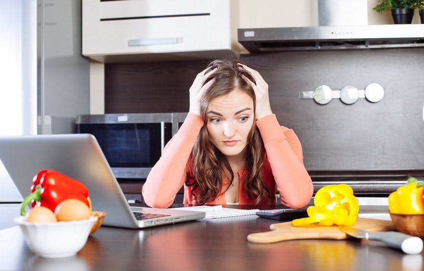 Spis det her for at overleve frem til ferien Image