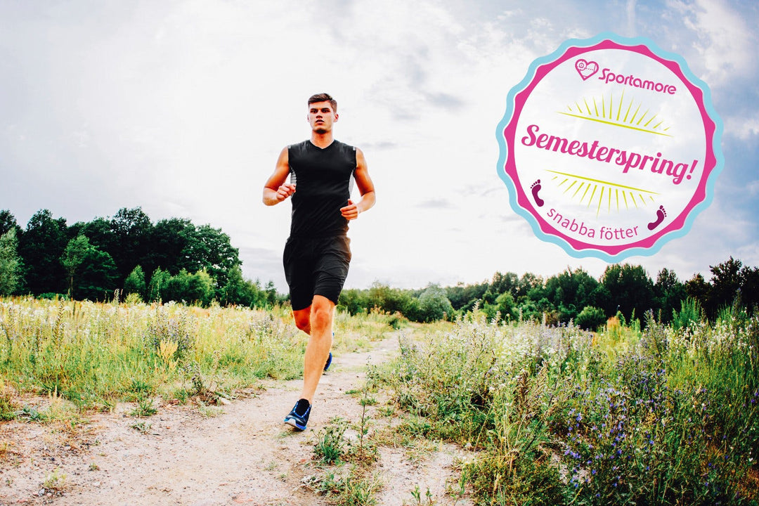 Slik kan du stresse ned ved hjelp av løping Image