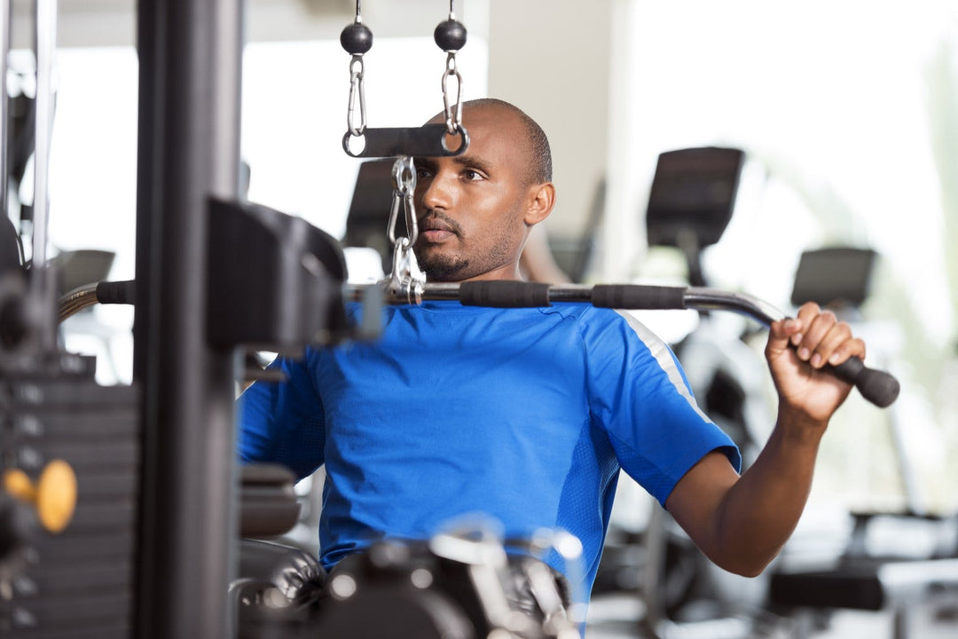 Så blir du hemma på gymmet Image