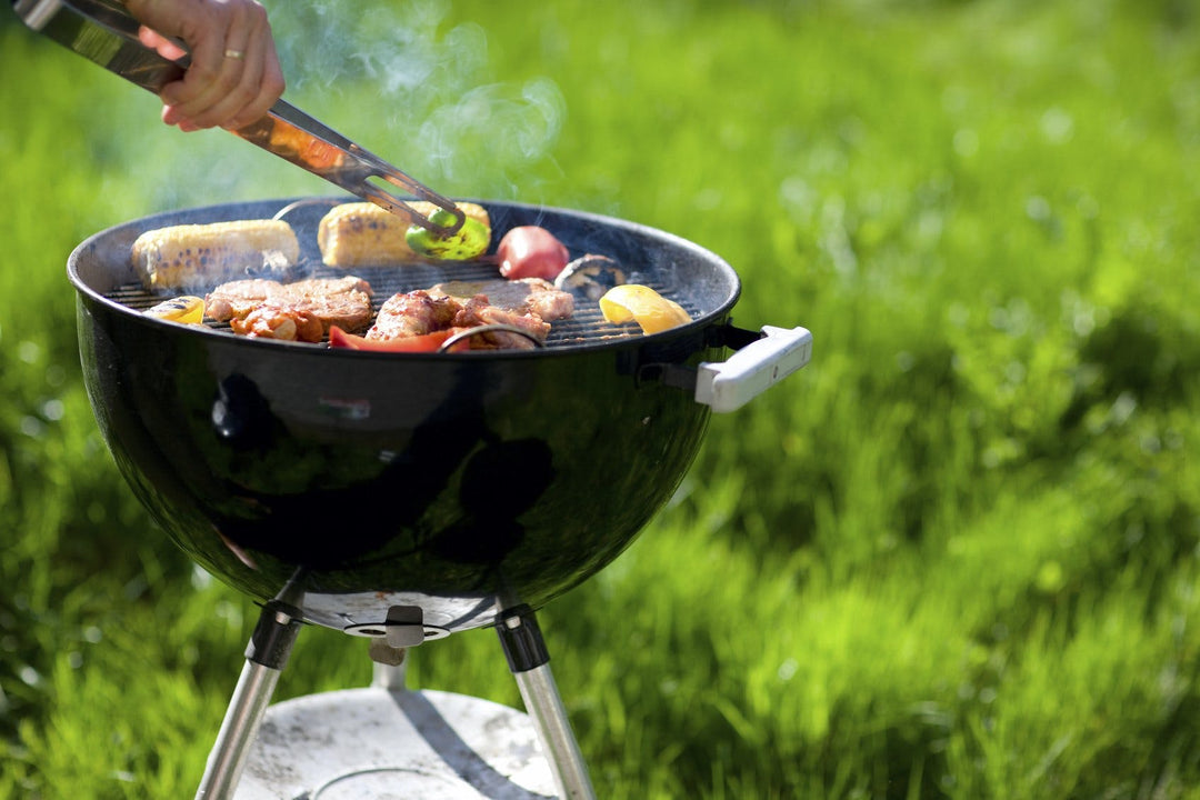 Sommerens grilltrender 2016 Image