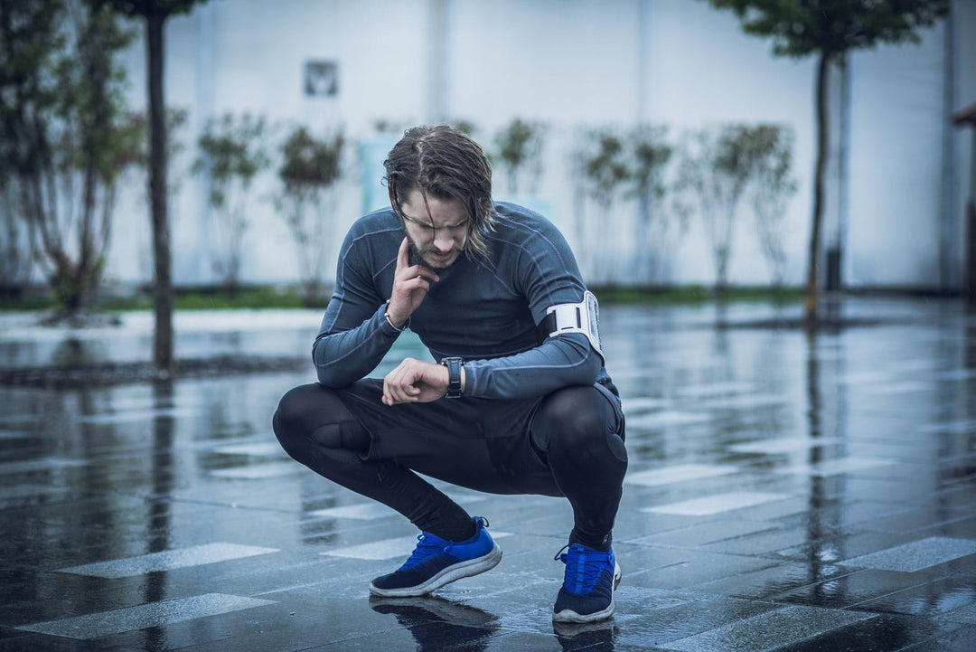 Er løping bedre enn styrketrening? Image