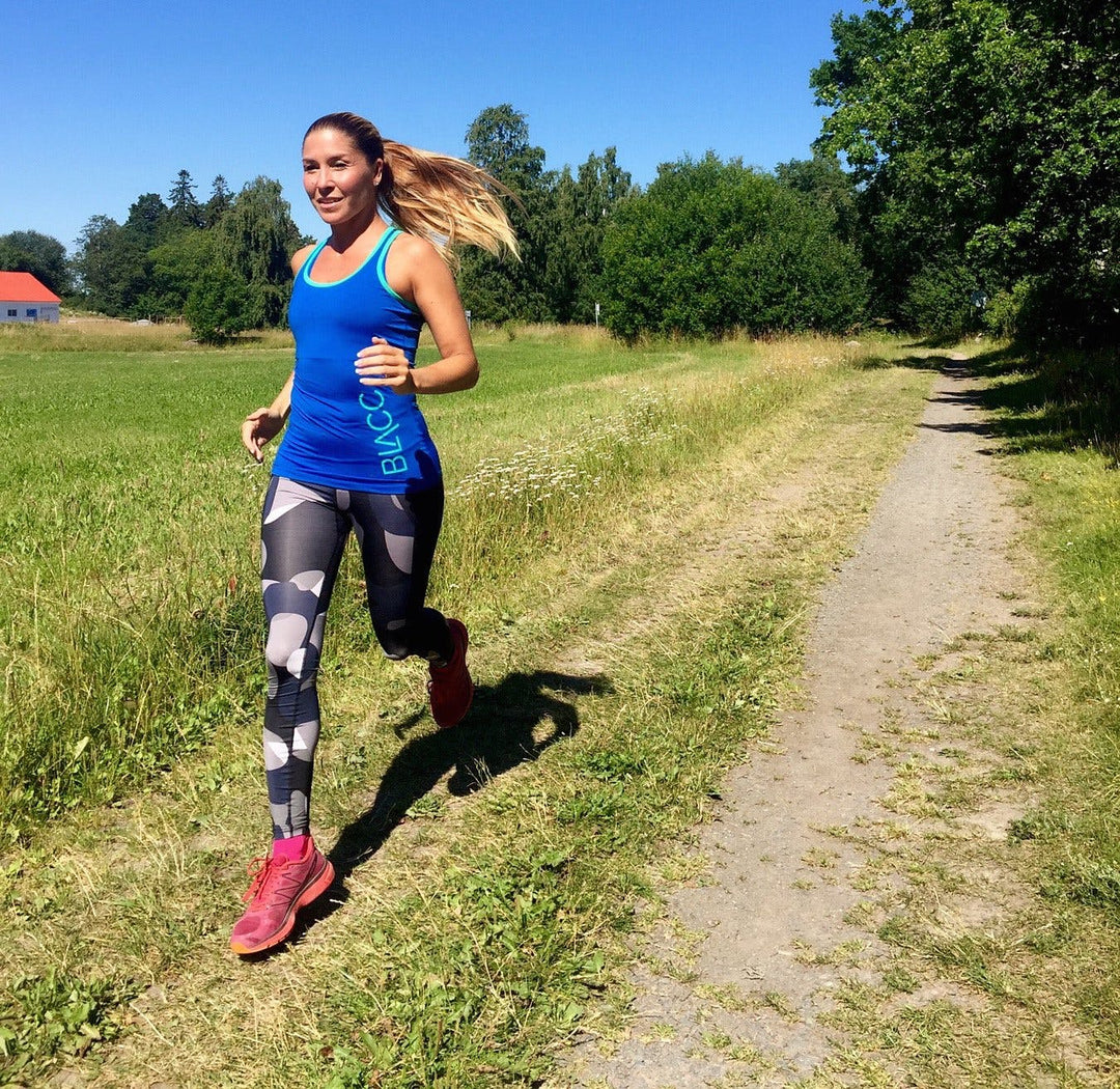 Enkle teknikktips ved løping Image