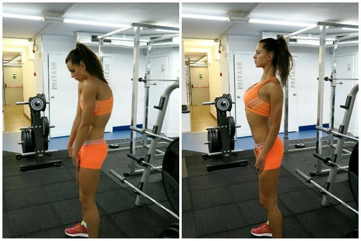 Få en bedre holdning med Josefine Forsbergs øvelser Image