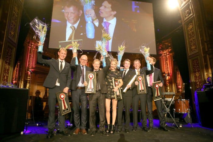 De nominerade i Ryttargalan Image