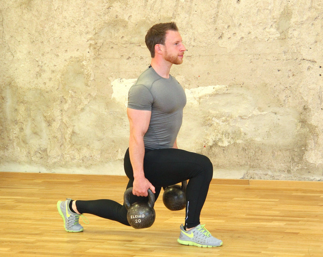 Bli superfit med supersett! Image
