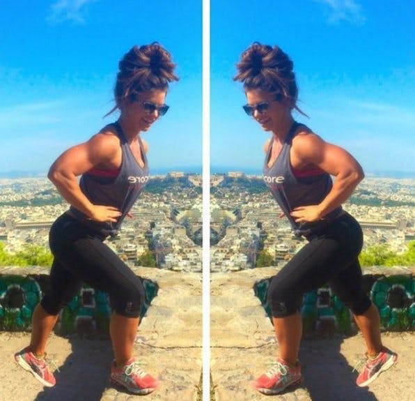 Fitnessekspertens tips: Jenter, slik får dere fine muskler Image