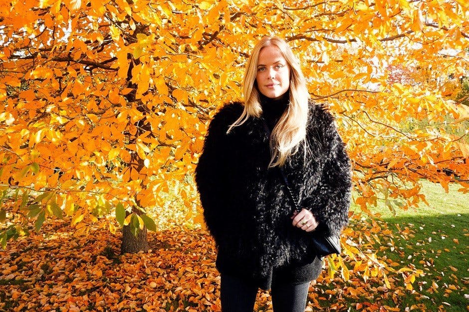 ”Jag måste hålla igång för att må bra” Image