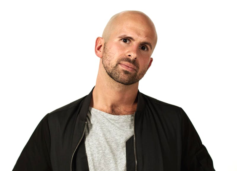 Naprapatjonas stretchpass för löpare Image