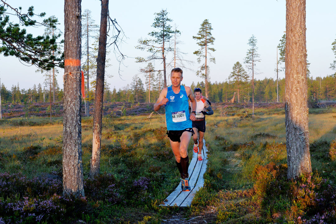 Världsmästaren i ultralöpning: Så tränar jag Image