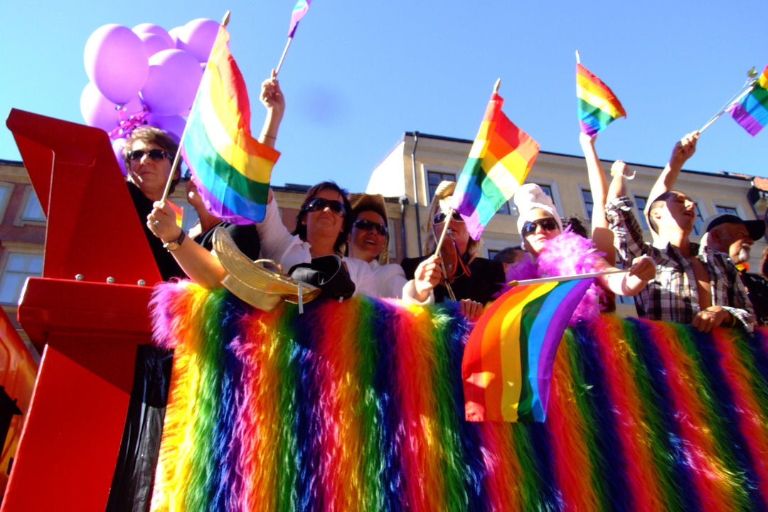 Klä dig med pride! Image
