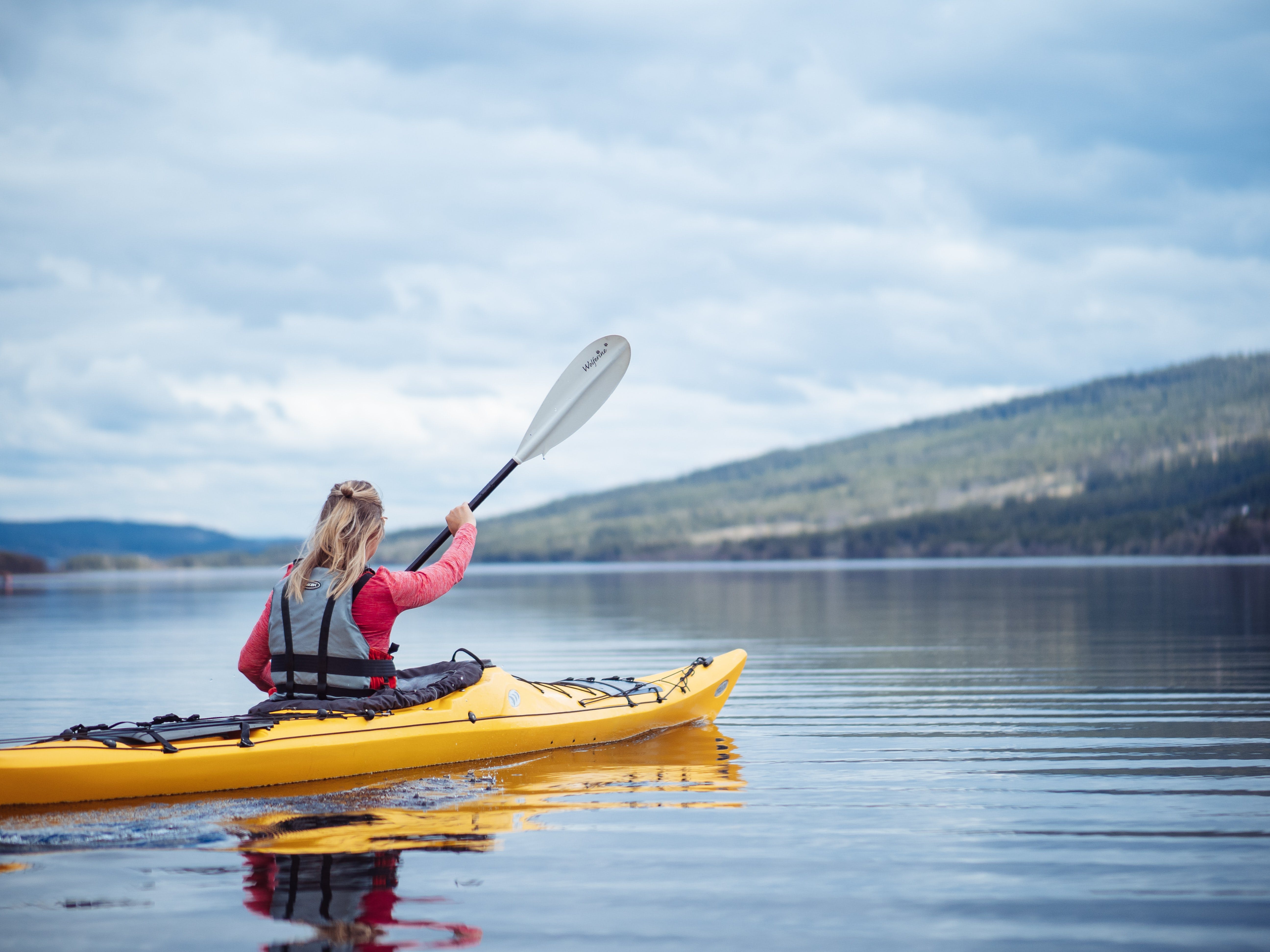 Kayak en toute sécurité avec le bon équipement cet été Image