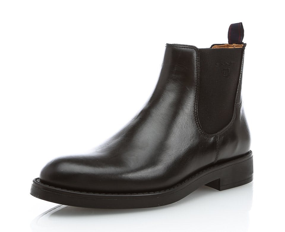 Høstens skinnstøvler Image