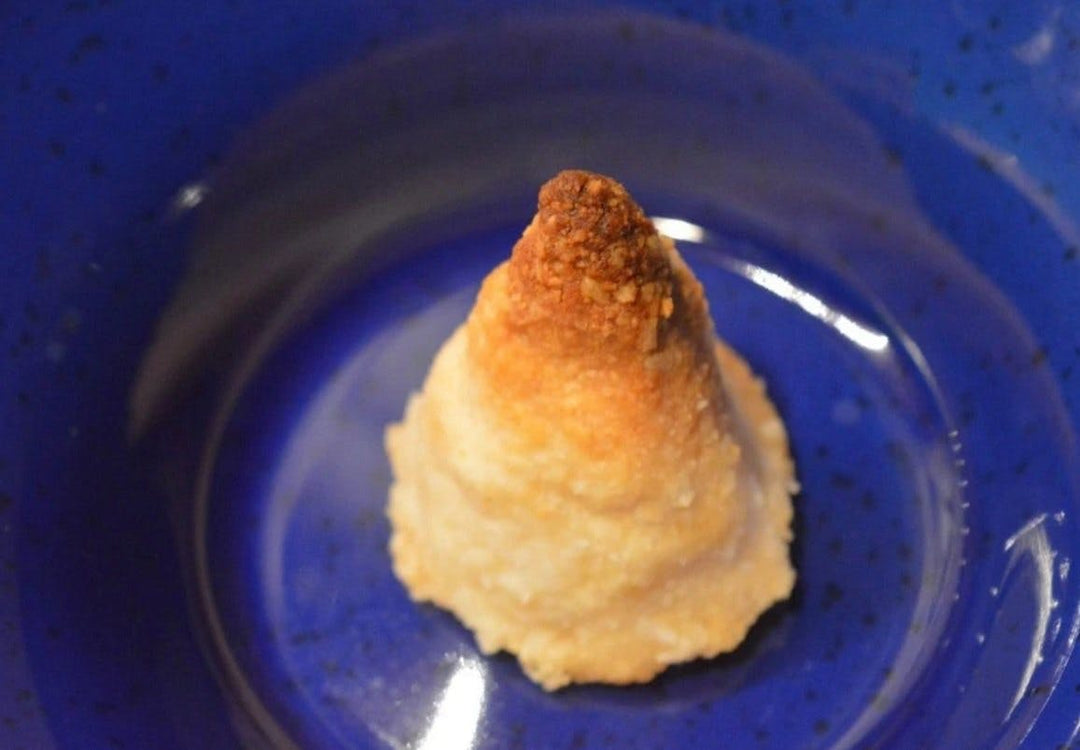 Recept: Nyttiga kokostoppar! Image