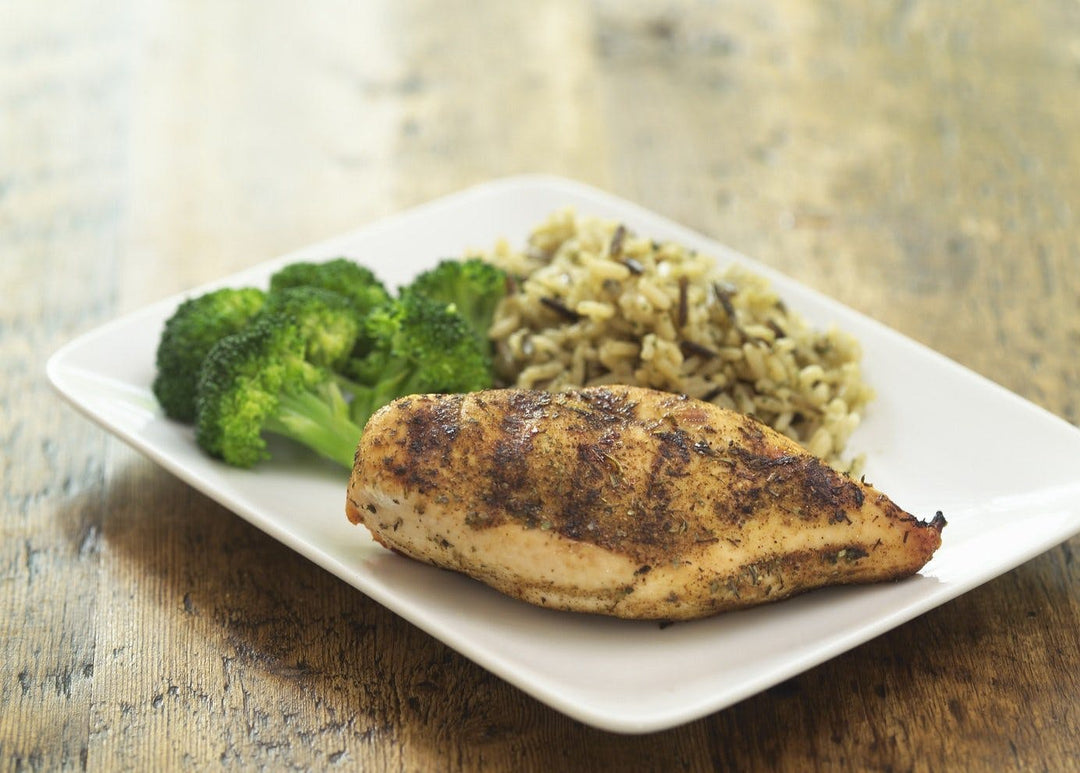 Slik lager du retten kylling, ris og brokkoli bedre Image