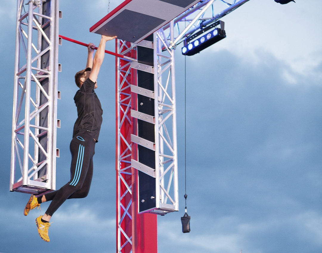 Treningen som får deg til å klare laksetrappen! Image