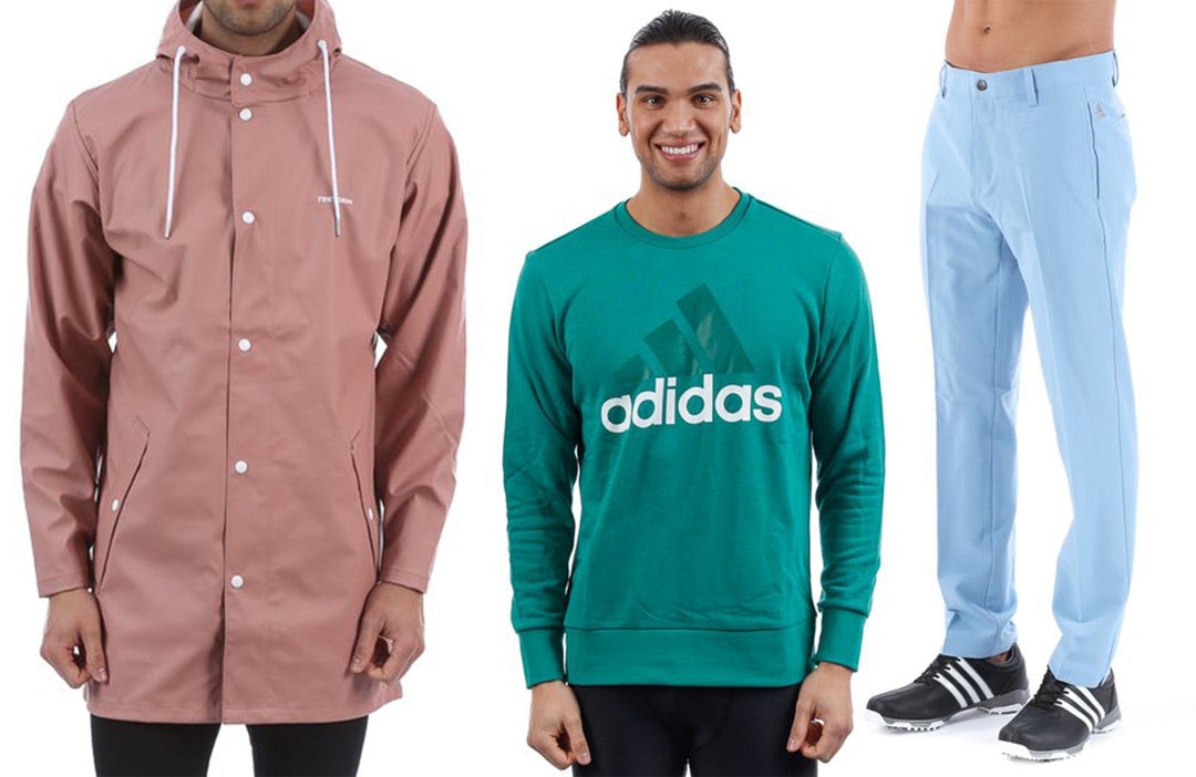 12 pastellfärgade favoriter för män Image