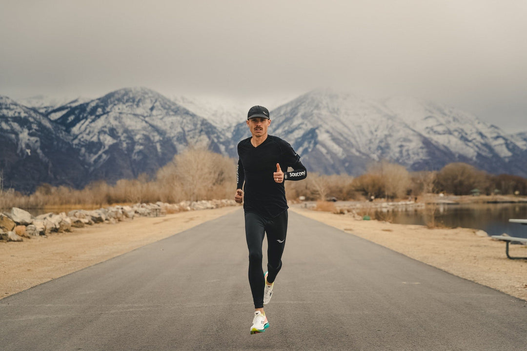 Bli høy på endorfiner i Sauconys nye løpesko Image