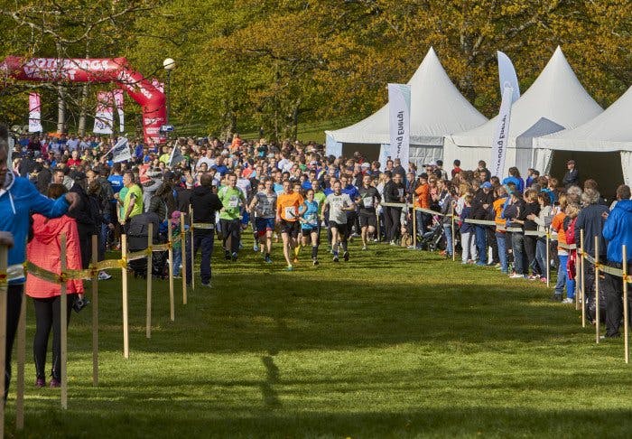 GöteborgsVarvet utökas med terränglopp Image
