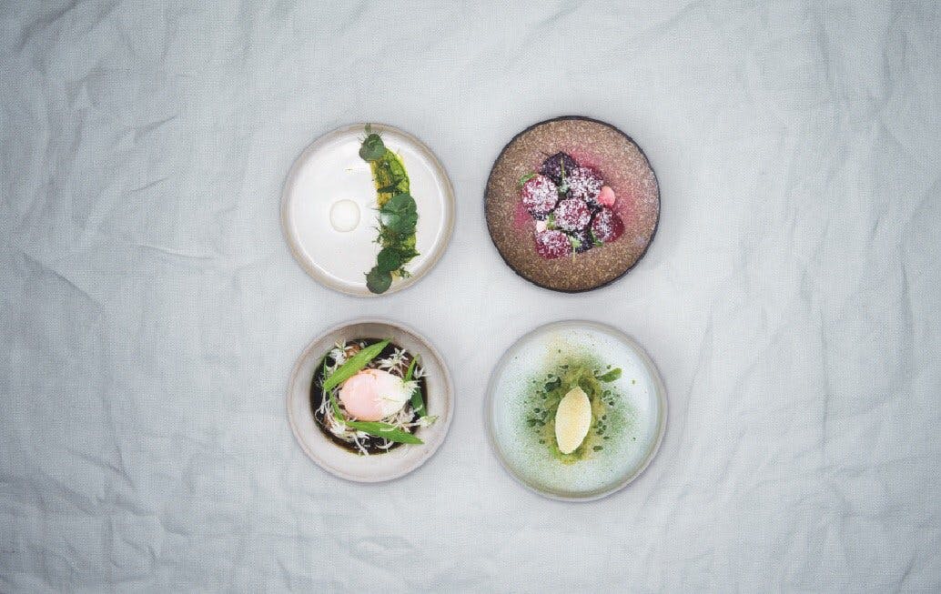 Nå kan du spise dine gamle klær Image