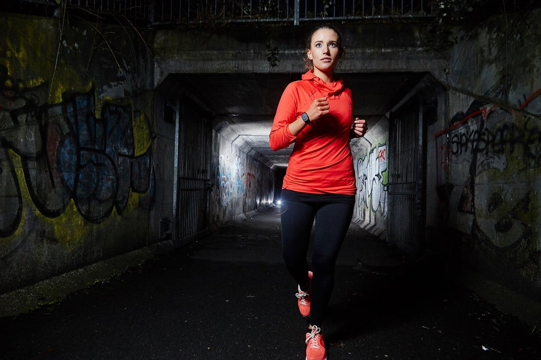 Run angel är överfallslarmet som sms:ar Image