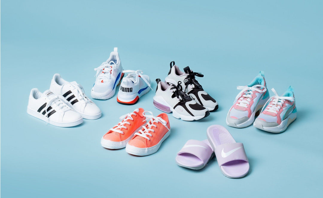 Les baskets les plus belles de 2020 pour les femmes, les hommes et d'enfants Image