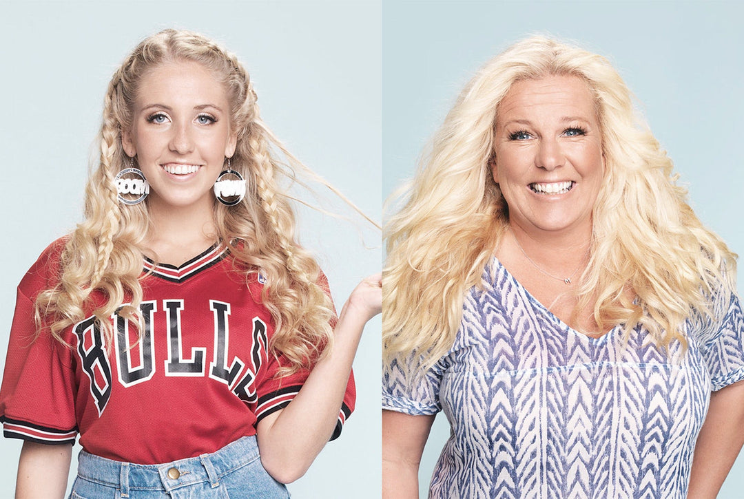Sportamore utmanar Mia och Peg Parnevik att springa Tjejmilen 2017 Image