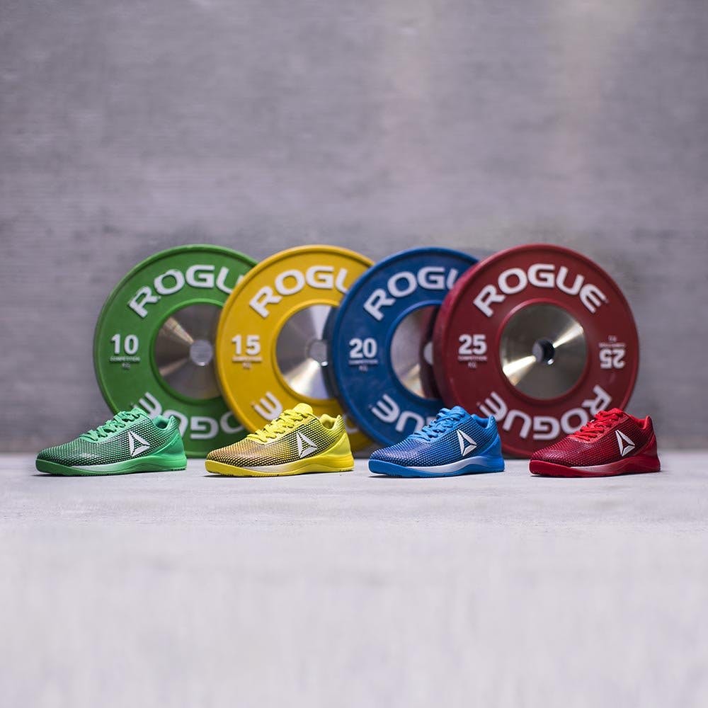 Nå lanseres den nye Reebok CrossFit Nano 7.0 i nye farger Image
