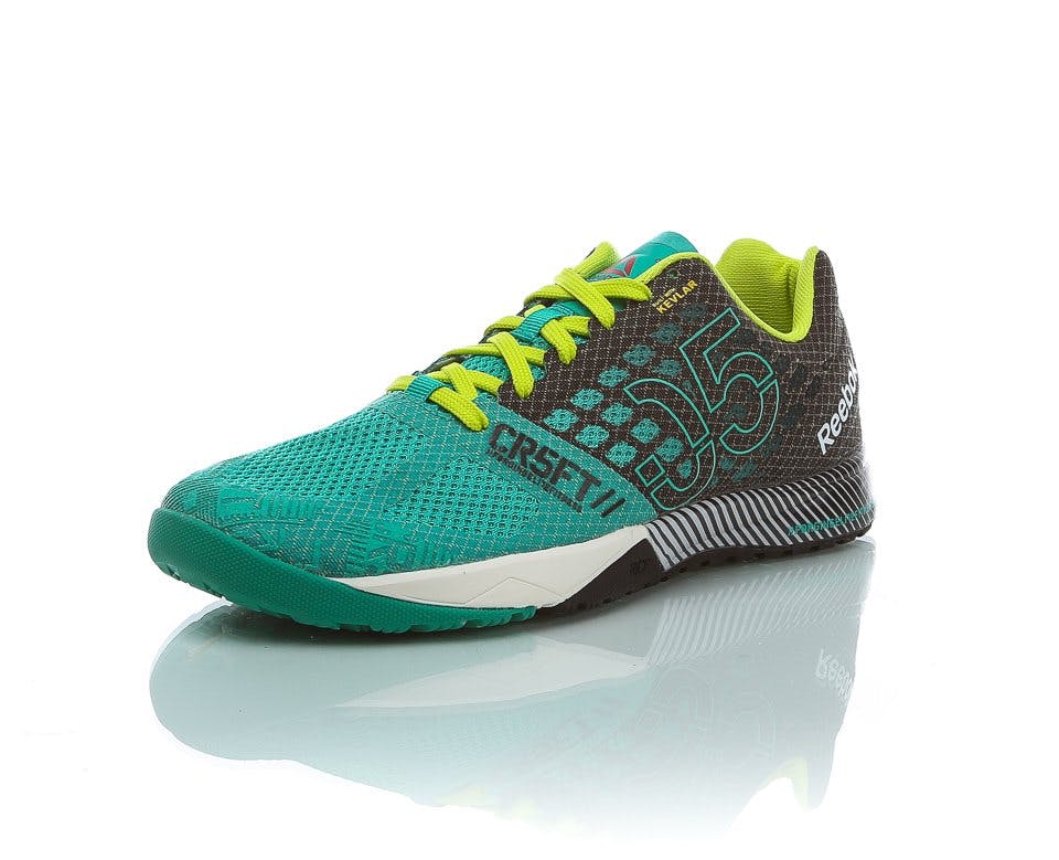 De nye Reebok crossfit nano 5.0 kan klare det hele! Image