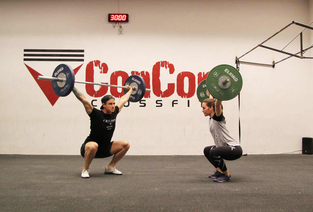 Crossfitskotest: Reebok Crossfit Nano 5.0 Image