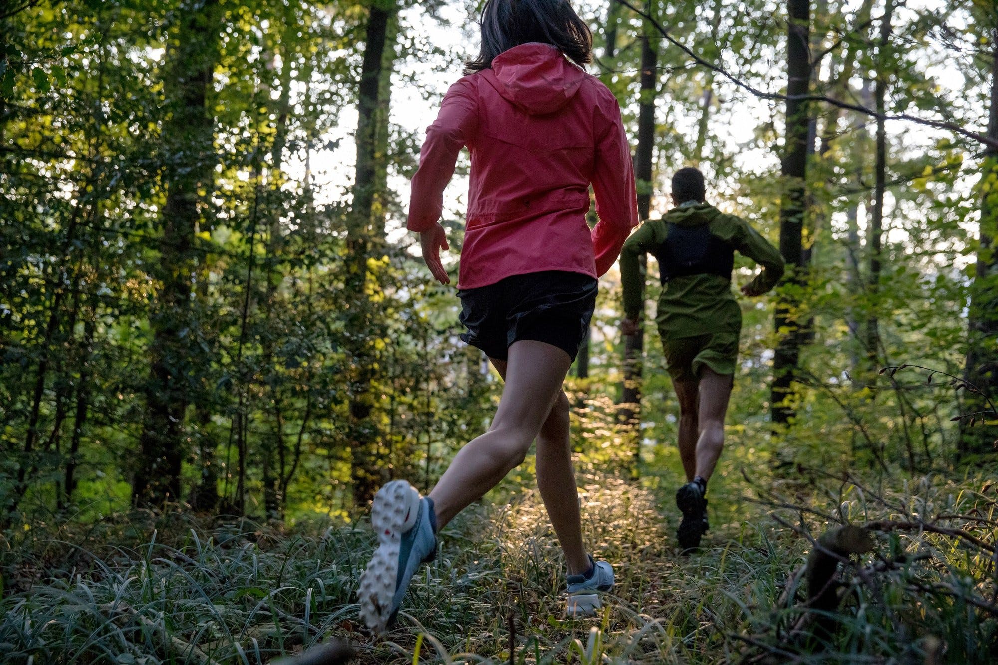 Tout ce que vous voulez savoir sur les chaussures de trail running ! Image