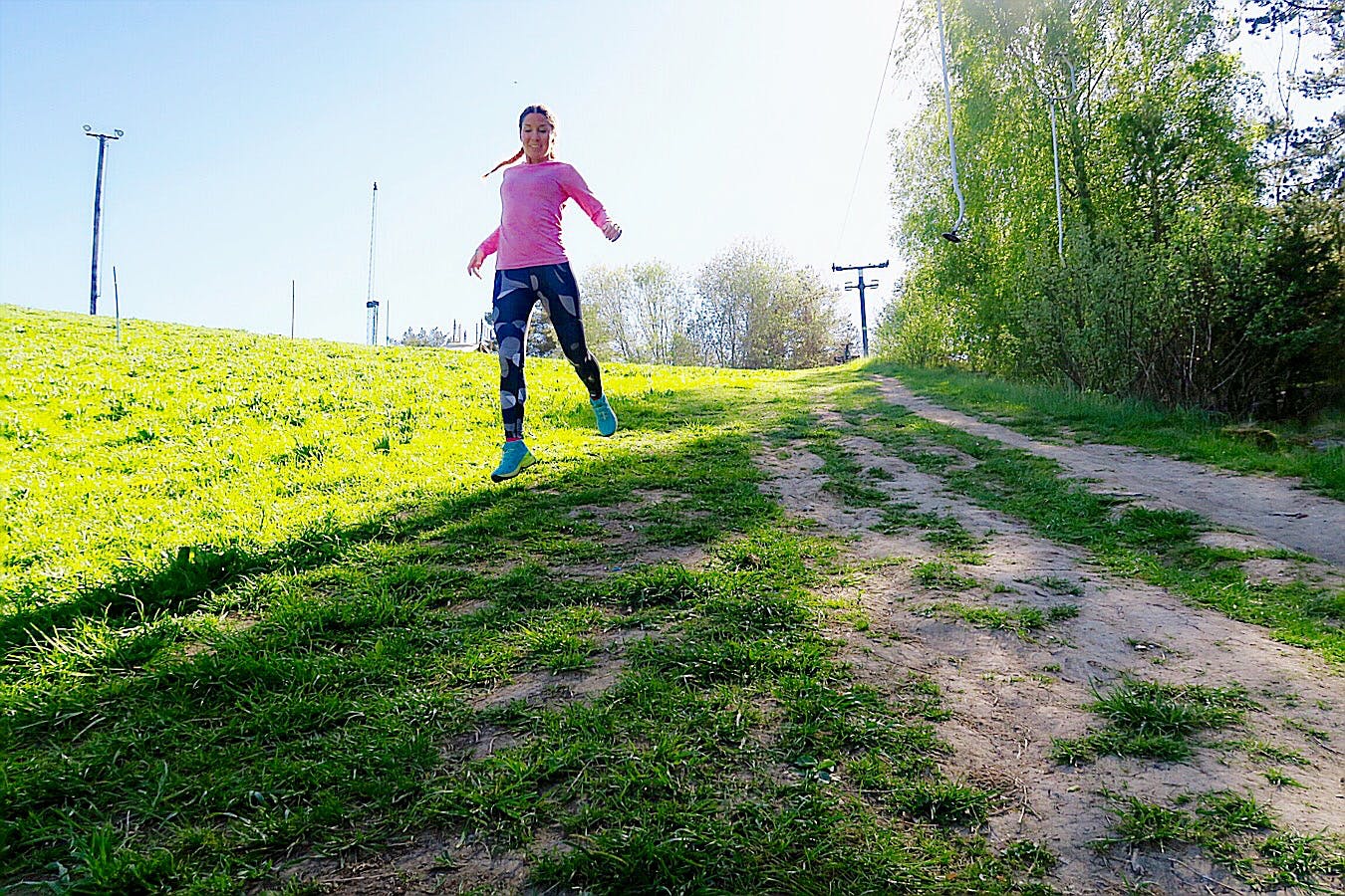 Pourquoi courir des fractionnés en côte? Image