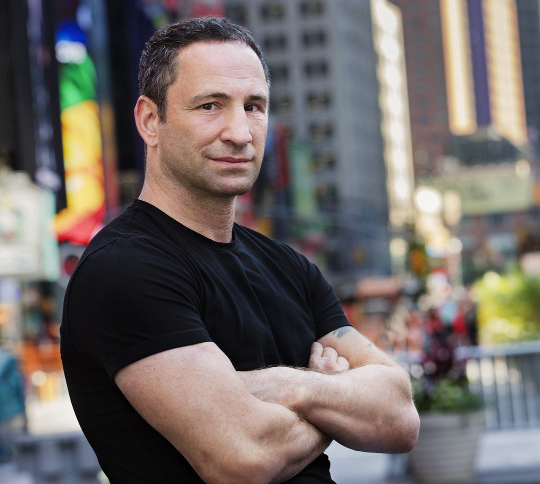 "Yogaen gir mulighet til å jobbe jævlig hardt" Image