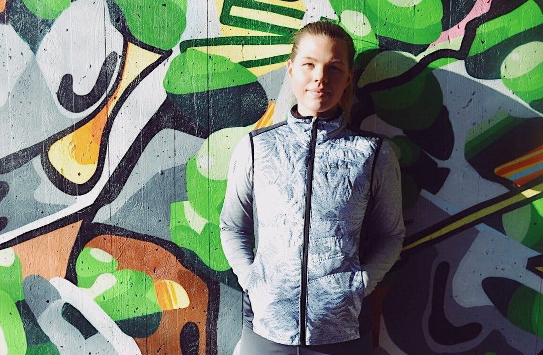 PT-en Patricia Klinteberg er vår nye ambassadør! Image