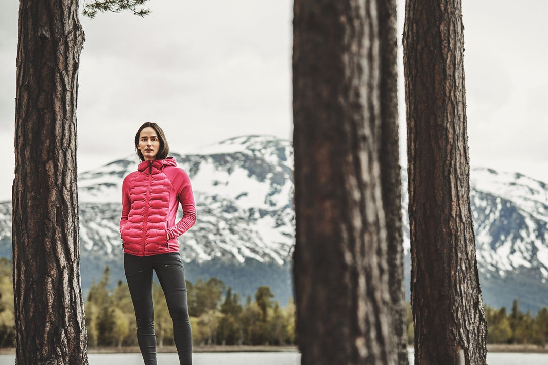 Säsongens bästa köp: Nya hybridjackan från Peak Performance Image