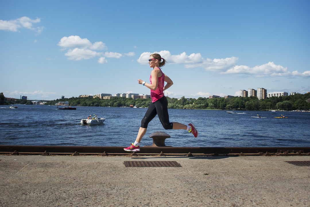 Petra Månström: Slik trener du for å bli utholdende Image