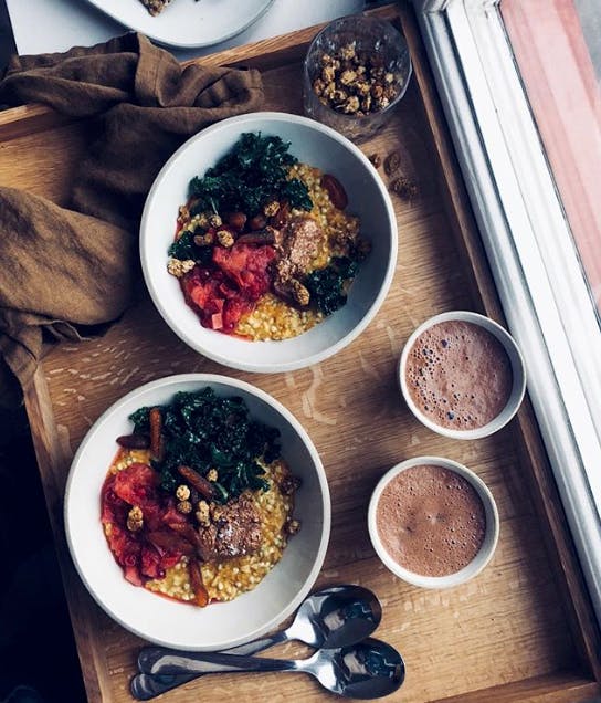 Lag grønn adventskos! Image