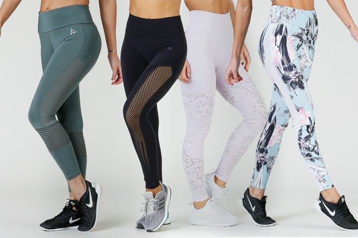 Mesh-tights overtager markedet Image