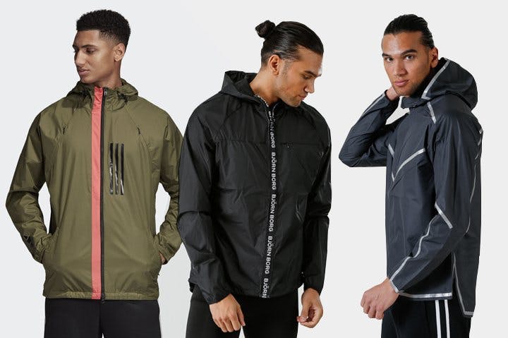 Vi ønsker våren velkommen i 8 treningsjakker Image