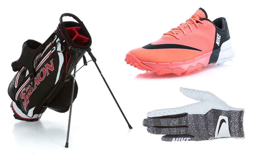 Sportstilbehør til golferen Image