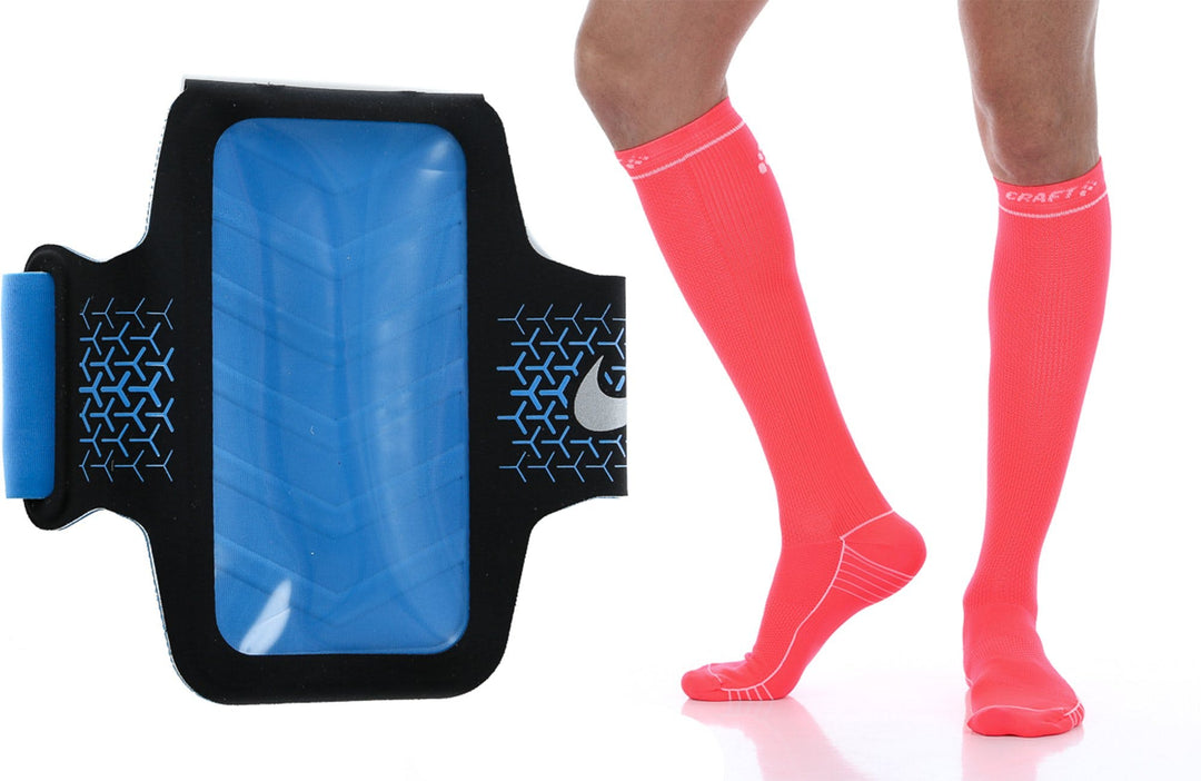 Sportstilbehør til løperen Image