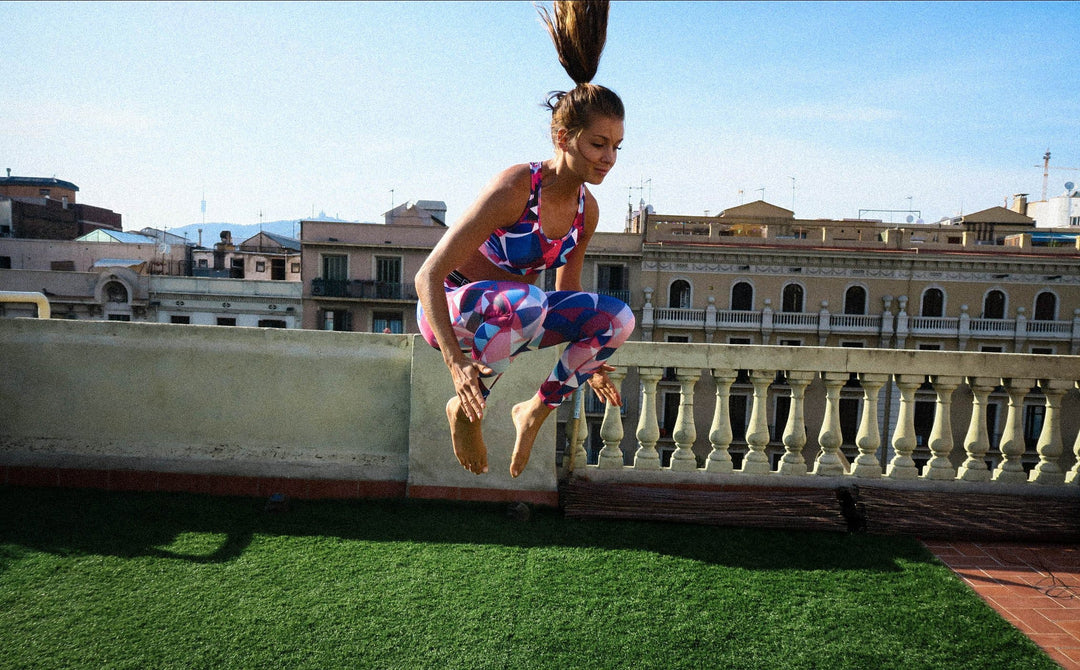 Treningsøkten som gjør deg sterk og spenstig Image