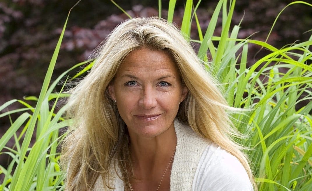 Kristin Kaspersen vill inspirera dig att må bra Image