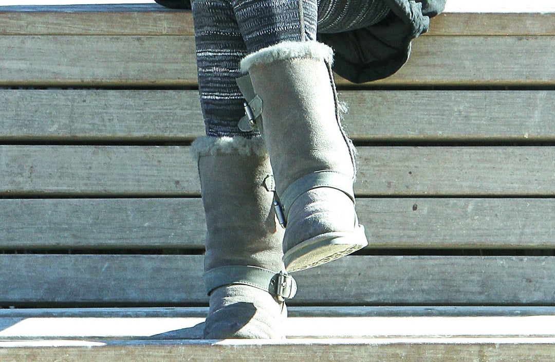 Stjärnorna som älskar uggs Image