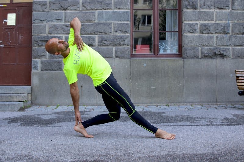 Naprapatjonas: Lär dig lyssna på kroppen Image