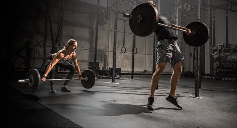 Näin valmistaudut CrossFit Openiin Image