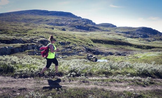 Hitta bästa löpningen i Åre Image