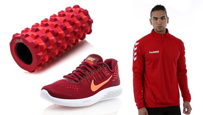 14 røde kupp til valentinsdagen Image