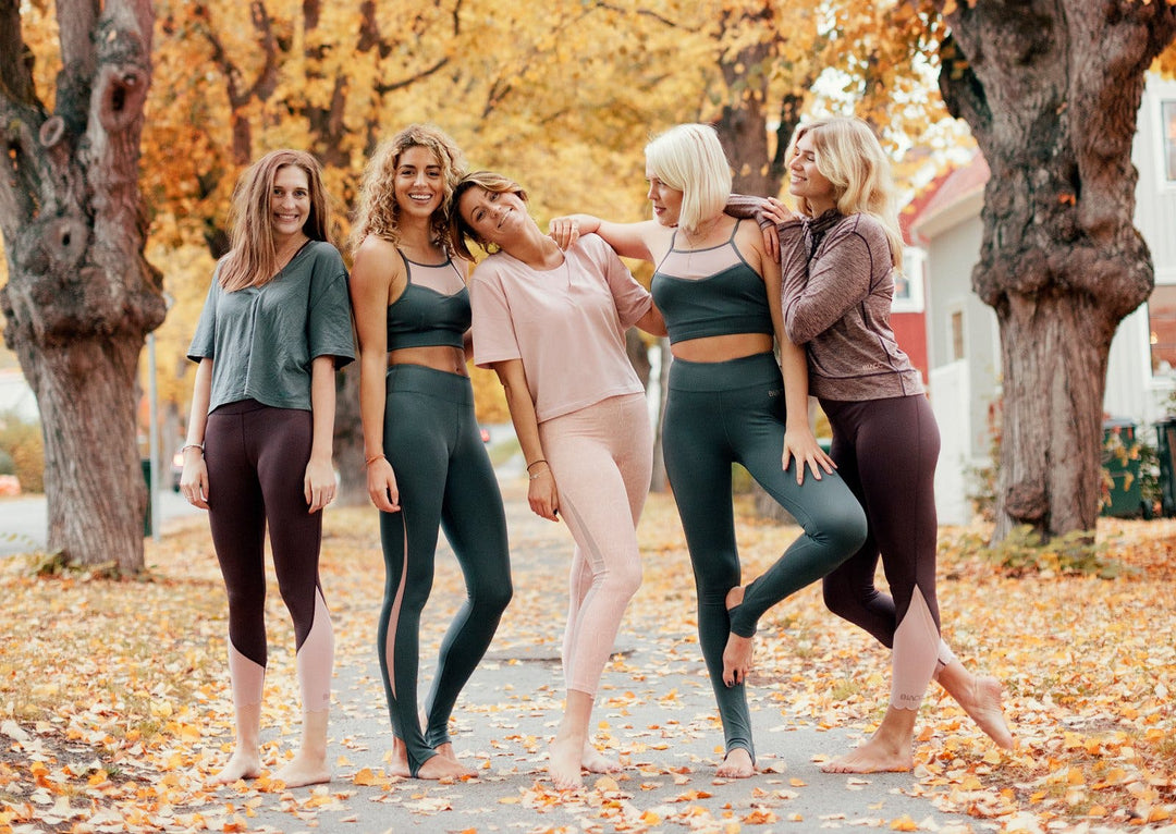 Challenge: Våga yoga sju dagar i rad Image